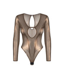 Body SORANNA LONG TEDDY