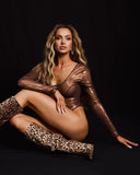 Body SORANNA LONG TEDDY
