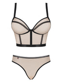 NUDELIA TOP&PANTIES