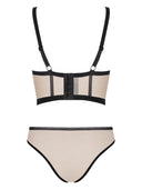 NUDELIA TOP&PANTIES
