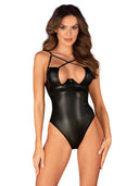 Body NORIDES CROTCHLESS TEDDY