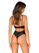 Body NORIDES CROTCHLESS TEDDY