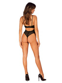 Body NORIDES CROTCHLESS TEDDY