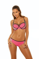  Kostium dwuczęściowy Kostium kąpielowy Model Emily M-817 (3) Pink - Marko 