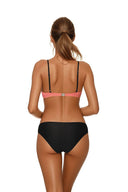 Kostium dwuczęściowy Kostium kąpielowy Model Emily M-817 (1) Coral - Marko 