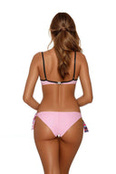  Kostium dwuczęściowy Kostium kąpielowy Model Emma M-815 (1) Pink - Marko 