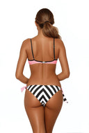  Kostium dwuczęściowy Kostium kąpielowy Model Bonnie M-819 (1) Pink - Marko 