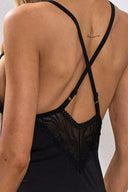   Koszulka Model Essential Night 223599 Black - Pure Sin 