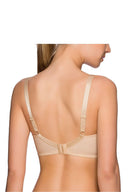 Biustonosz push up Biustonosz Usztywniany Model VB-290 Beige - Vena 