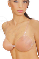   Biustonosz Model BS-04 Transparentny - Julimex 