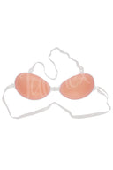   Biustonosz Model BS-04 Transparentny - Julimex 