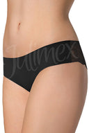   Figi Model Tanga panty Black - Julimex Lingerie 