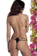  Stringi Model Paula FS-537/4 Black - Mat 