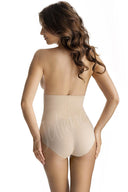   Figi wyszczuplające Model 241 Naturalny - Julimex Shapewear 