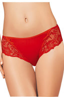  Figi Model Isabella 023 Red - Ewana 