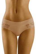  Szorty Model Cara Beige - Wolbar 
