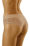  Szorty Model Cara Beige - Wolbar 