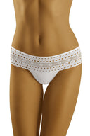  Stringi Szorto-stringi Model Eco-Fo White - Wolbar 