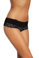  Szorty Model Erica 96 Black - Gabidar 