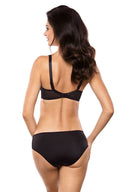  Biustonosz Soft Model Onyx B2 Black - Gorteks 