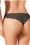  Stringi Model Fiona 017 Black - Ewana 