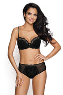  Figi Model 3108/5 Olivia Black/Beige - Mat 