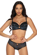  Figi Model 3329/5 Angel Black/Blue - Mat 