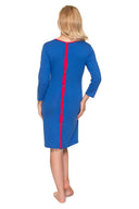   Koszula Nocna Ciążowa Model 0197 Chaber - PeeKaBoo 