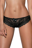  Szorty Model 053/54/2 Carmela Black - Mat 