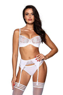  Stringi Model V-10218 Passion Wave White - Axami 