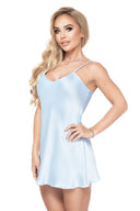   Koszulka Model Aria II Sky Blue - Irall 