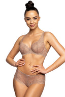  Szorty Model 053/54/2 Carmela Cappuccino - Mat 