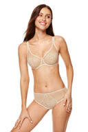  Figi Model Gabi F Beige - Gorteks 