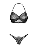 ILIOSA 2/SET CROTCHLESS