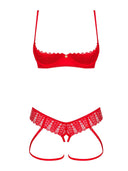 INGRIDIA CROTCHLESS SET