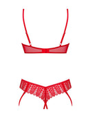 INGRIDIA CROTCHLESS SET