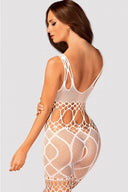 Uwodzicielskie Bodystocking Obsessive