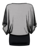 Koszulka Nocna Obsessive PUNKER DRESS